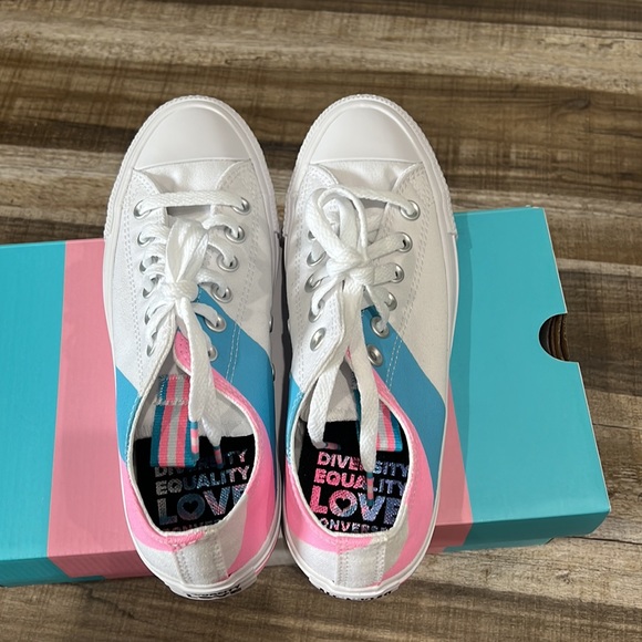 Converse woman’s 7 limited edition cotton candy - Picture 3 of 6
